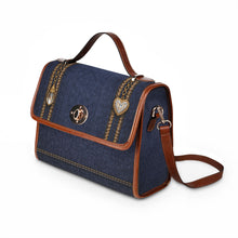 Load image into Gallery viewer, Diamond Jean 4 Waterproof Canvas Bag