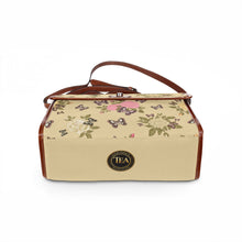 Load image into Gallery viewer, Butterfly Love Waterproof Canvas Bag