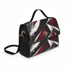 Load image into Gallery viewer, Black Tide Waterproof Canvas Bag