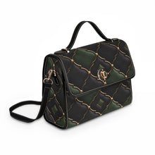 Load image into Gallery viewer, Green Spice Waterproof Canvas Bag