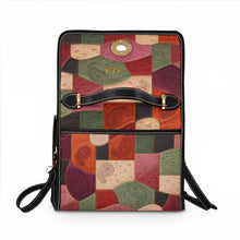 Load image into Gallery viewer, Paisley 100 Waterproof Canvas Bag
