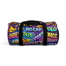 Load image into Gallery viewer, Squad Youth Duffel Bag