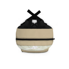 Load image into Gallery viewer, Beige Moon Backpack