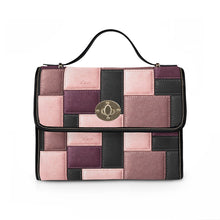 Load image into Gallery viewer, Berry Pink Canvas Bag