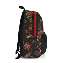 Load image into Gallery viewer, Vintage Paisley Backpack