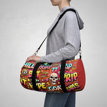 Load image into Gallery viewer, Just Vibes Youth Duffel Bag