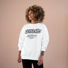 Load image into Gallery viewer, 2026 Level Up Champion Sweatshirt