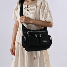 Load image into Gallery viewer, Women Shoulder Bags Multiple Pockets Waterproof Crossbody Bags