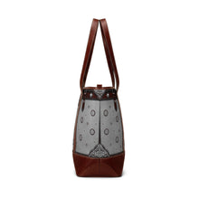 Load image into Gallery viewer, Gray Class 60 Handbag