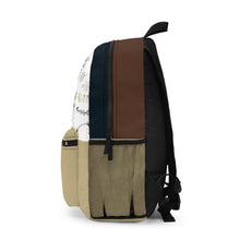 Load image into Gallery viewer, Colorful Bear Backpack