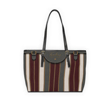 Load image into Gallery viewer, Grey Promise 4 PU Leather Shoulder Bag