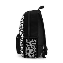 Load image into Gallery viewer, Design flower Backpack