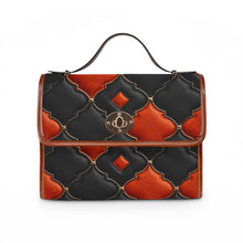 Load image into Gallery viewer, Clover Waterproof Canvas Bag