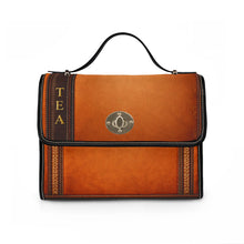 Load image into Gallery viewer, Ruff Tea Waterproof Canvas Bag