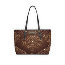 Load image into Gallery viewer, Brown Antique PU Leather Shoulder Bag