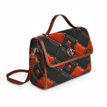 Load image into Gallery viewer, Clover Waterproof Canvas Bag