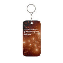 Load image into Gallery viewer, Dear God Double-Sided Keychain Charm