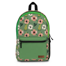 Load image into Gallery viewer, Floral Garden Backpack