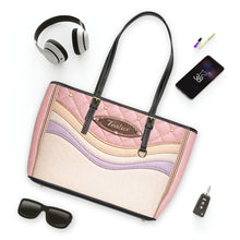 Load image into Gallery viewer, flowing Colors 77 PU Leather Shoulder Bag