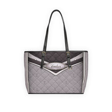 Load image into Gallery viewer, Gray Thrill PU Leather Shoulder Bag