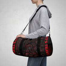 Load image into Gallery viewer, Time To Travel Duffel Bag