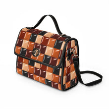 Load image into Gallery viewer, Marble Waterproof Canvas Bag