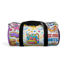 Load image into Gallery viewer, Pack Up Youth Duffel Bag