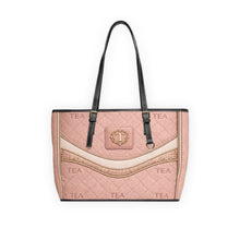 Load image into Gallery viewer, Pink River PU Leather Shoulder Bag