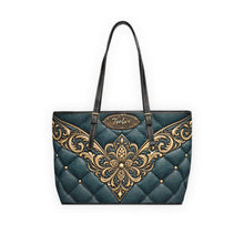 Load image into Gallery viewer, Royalty PU Leather Shoulder Bag