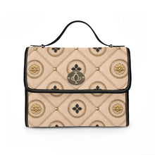 Load image into Gallery viewer, The Queen X Waterproof Canvas Bag