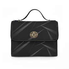Load image into Gallery viewer, The Shadow Waterproof Canvas Bag