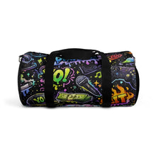 Load image into Gallery viewer, Dark Game Night Duffel Bag