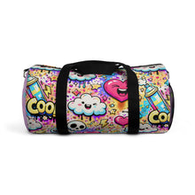 Load image into Gallery viewer, Happy Cloud Youth Duffel Bag