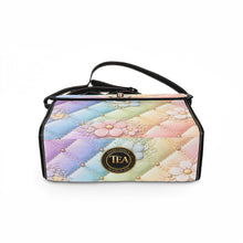Load image into Gallery viewer, Big Flower Run Waterproof Canvas Bag