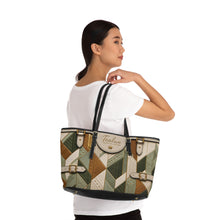 Load image into Gallery viewer, Forest PU Leather Shoulder Bag
