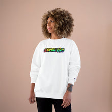 Load image into Gallery viewer, Level Up The Sweat Champion Sweatshirt