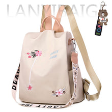 Load image into Gallery viewer, Fashion Backpack Women Shoulder Bags Large Capacity Women Backpack School Bags for Teenage Girls Light Ladies Travel Backpack
