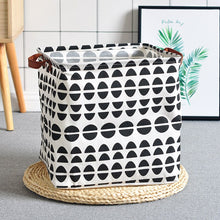 Load image into Gallery viewer, new foldable Dirty clothes storage basket kids toys Organizer Clothes Storage bins Laundry Basket Sundries Underwear Storage box