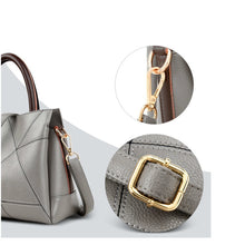 Load image into Gallery viewer, Leather Ladies Bags Women Handbag Shoulder Bag High Quality Designer Luxury Brand Crossbody Bags For Bolsa Feminina Sac A Main