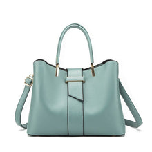 Load image into Gallery viewer, Luxury Brand Women Leather Handbags Shoulder Bags for Women Fashion Designer Purses and Handbags Lady Hand Bags Bolsa Feminina