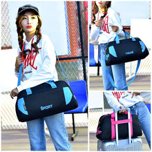 Load image into Gallery viewer, New Sport Bag Training Gym Bag Men Woman Waterproof Fitness Bags Durable Multi-function Handbag Outdoor Tote Yoga bolsa