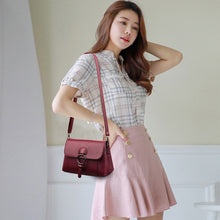 Load image into Gallery viewer, Brand Luxury Women Messenger Bags Leather Handbags Designer Fashion Ladies Shoulder Bag Crossbody Bags For Women Sac A Main
