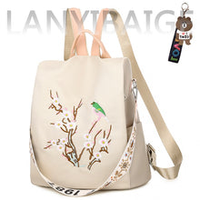 Load image into Gallery viewer, Fashion Backpack Women Shoulder Bags Large Capacity Women Backpack School Bags for Teenage Girls Light Ladies Travel Backpack