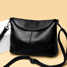 Load image into Gallery viewer, Soft Leather Crossbody Bags for Women 2022 Luxury Handbags Women Bags Designer Female Casual Hand Shoulder Bag bolsos de mujer