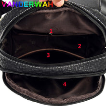 Load image into Gallery viewer, Women Fashion PU Leather Backpack Female Teenager Large Capacity School Bag Lady Travel Shopping Rucksack Student Class Bagpack