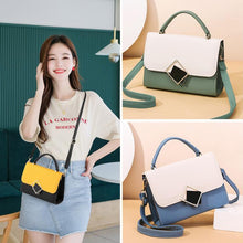 Load image into Gallery viewer, 2022 New Fashion Shoulder Bag Designer Handbags For Women Crossbody Bags Pu Leather Flap Women Messenger Bags
