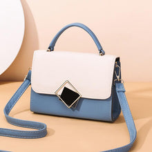 Load image into Gallery viewer, 2022 New Fashion Shoulder Bag Designer Handbags For Women Crossbody Bags Pu Leather Flap Women Messenger Bags