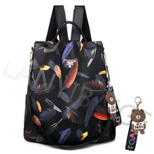 Load image into Gallery viewer, Fashion Backpack Women Shoulder Bags Large Capacity Women Backpack School Bags for Teenage Girls Light Ladies Travel Backpack