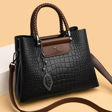 Load image into Gallery viewer, 2023 New 3 Layers Pocket Handbag High Quality Leather Women Handbags Luxury Brand Diagonal Ladies Shoulder Messenger Bags Tote