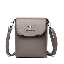 Load image into Gallery viewer, Brand Designer Exquisite Phone Purses and Handbags Luxury Mini Crossbody Bags for Women 2022 High Quality Leather Shoulder Bags